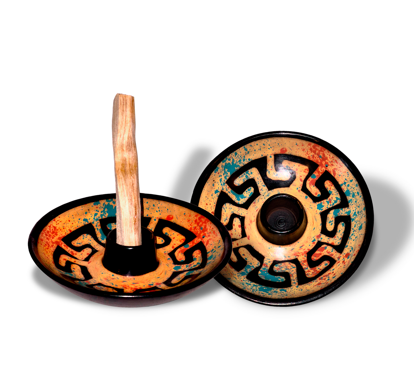 Incense Holder for Palo Santo