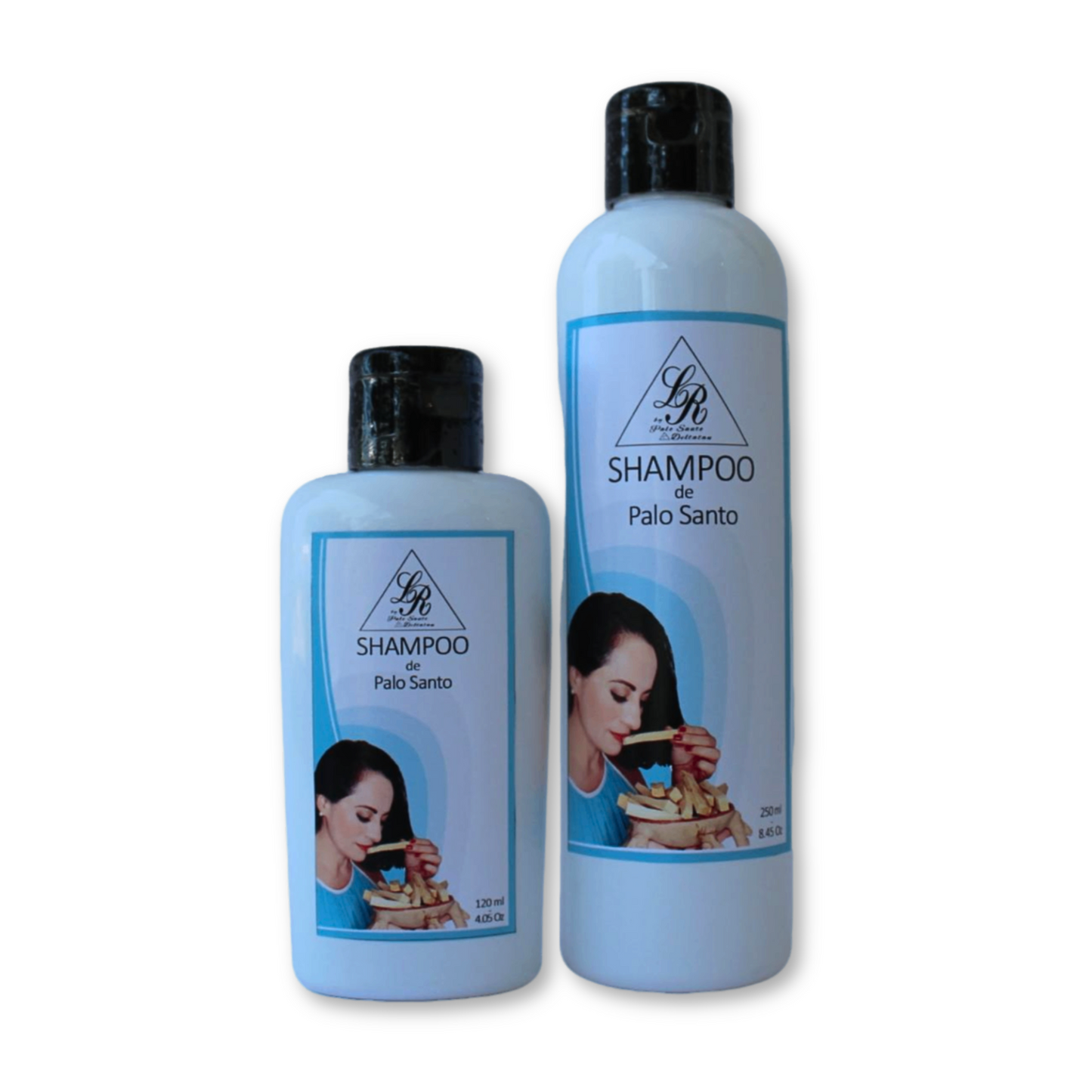 Palo Santo Shampoo
