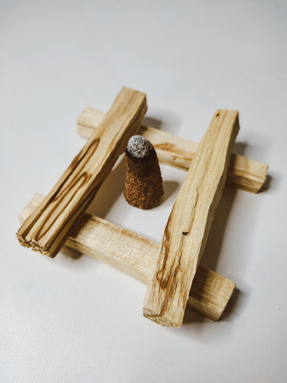 Handmade Palo Santo Incense