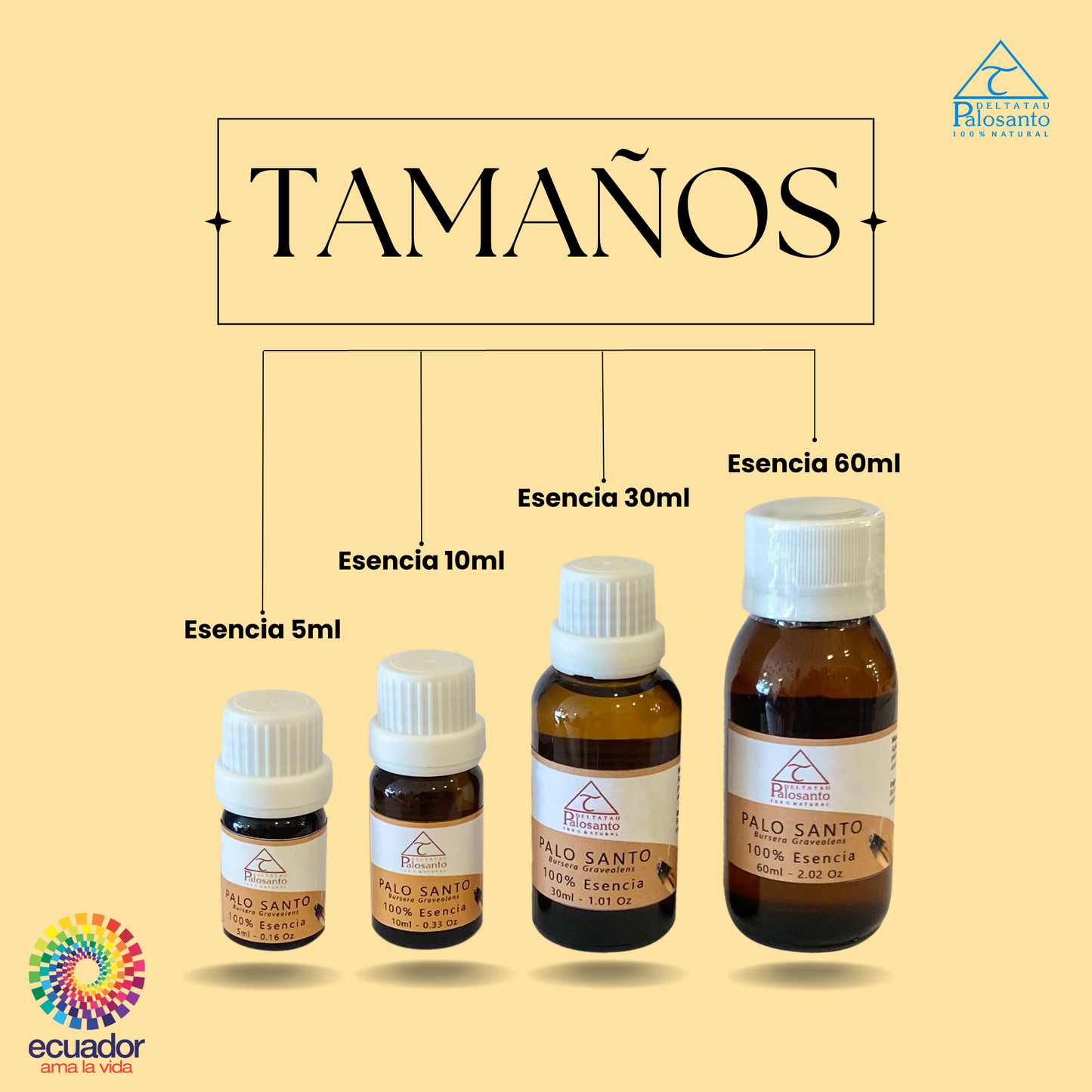 Palo Santo Essential Oil