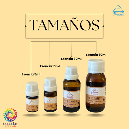 Palo Santo Essential Oil