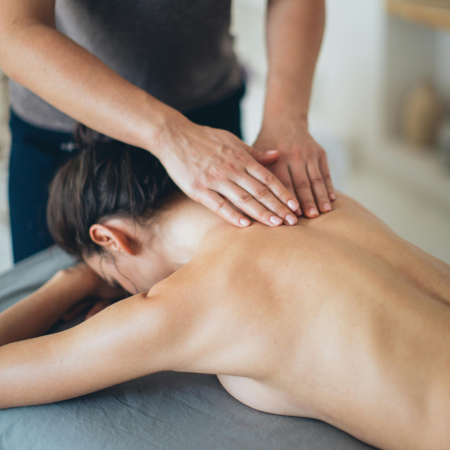 Palo Santo Massage Oil