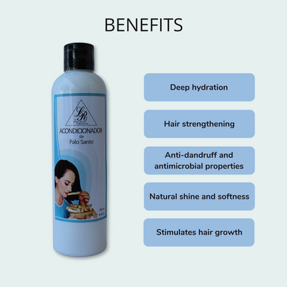 Palo Santo Conditioner