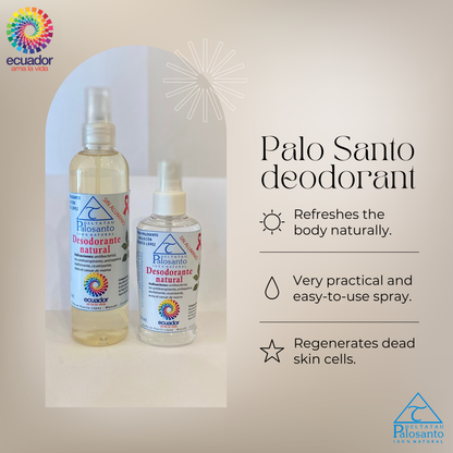 Palo Santo Deodorant