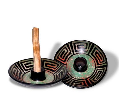 Palo Santo Räucherstäbchenhalter