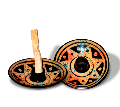 Palo Santo Räucherstäbchenhalter