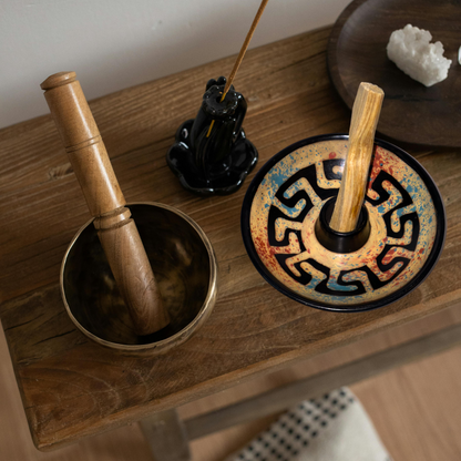 Incense Holder for Palo Santo