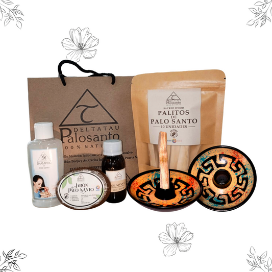 Palo Santo DeltaTau Kit