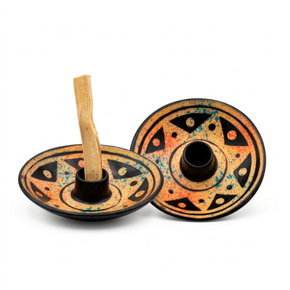Palo Santo Räucherstäbchenhalter
