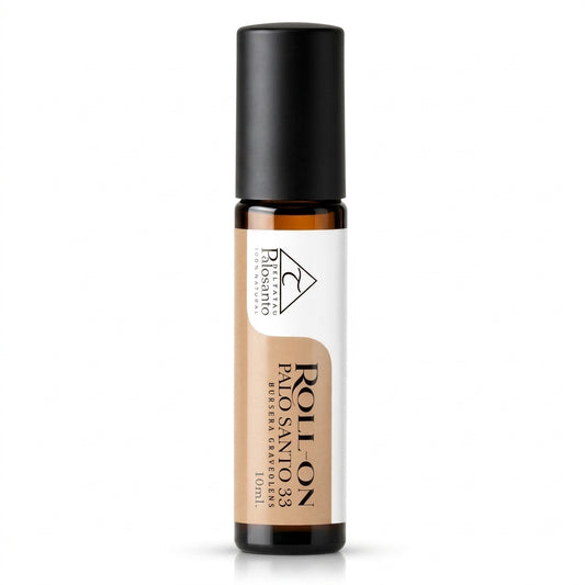 Palo Santo Oil 33 | Body Use and Massage