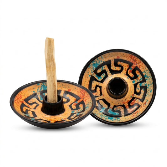 Incense Holder for Palo Santo