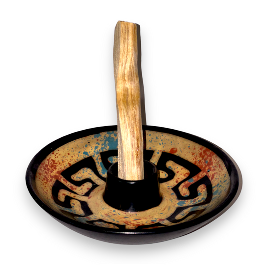 Incense Holder for Palo Santo