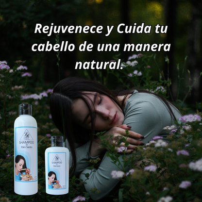 Palo Santo Shampoo