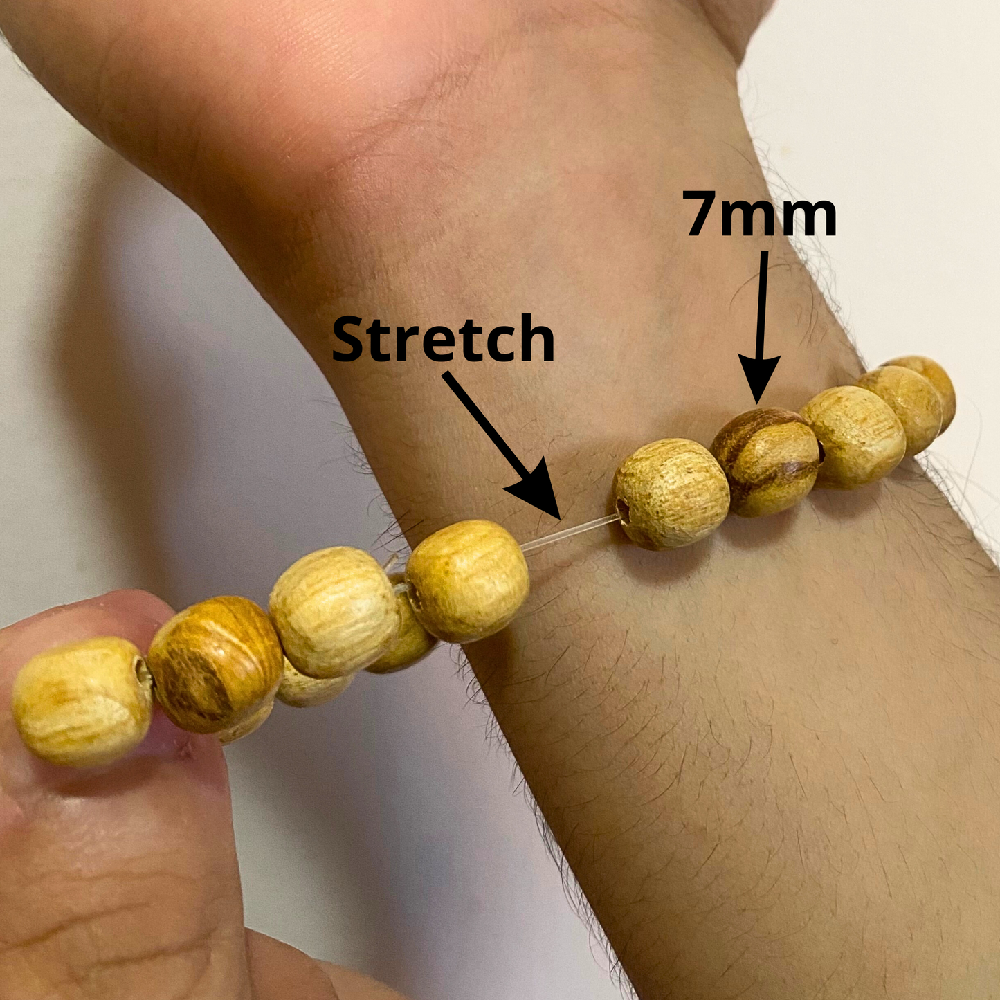 Palo Santo Bracelet