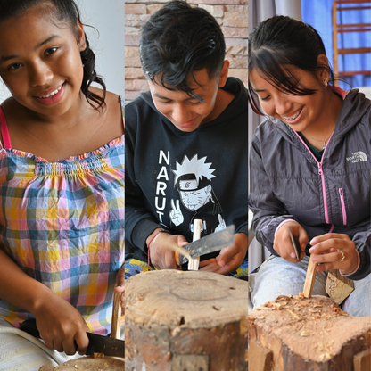 Palitos de Palo Santo al por Mayor – (Calidad Premium) Incienso - Palo Santo DeltaTau