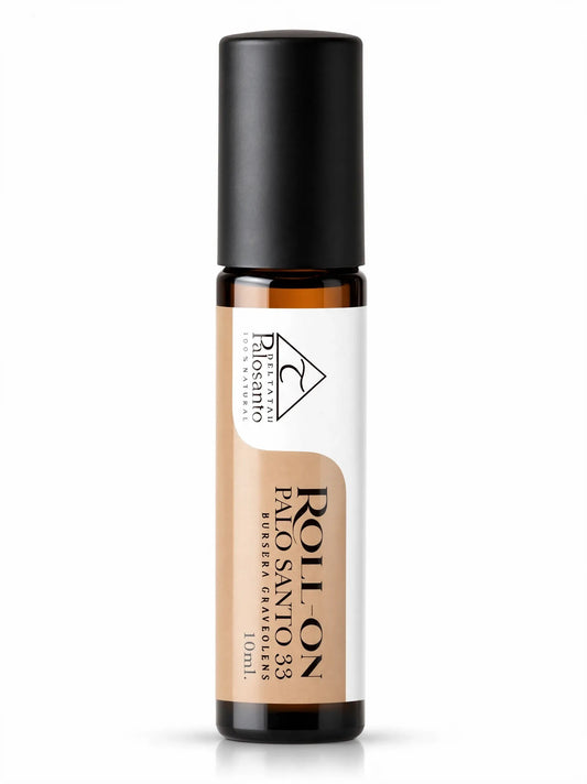 Aceite de Palo Santo 33 | Uso Corporal y Masajes