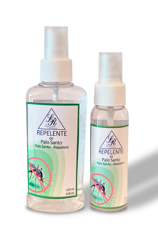 Repelente de Palo Santo