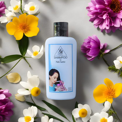 Palo Santo Shampoo